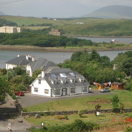 Rosmo House B&B Westport Eksteriør billede