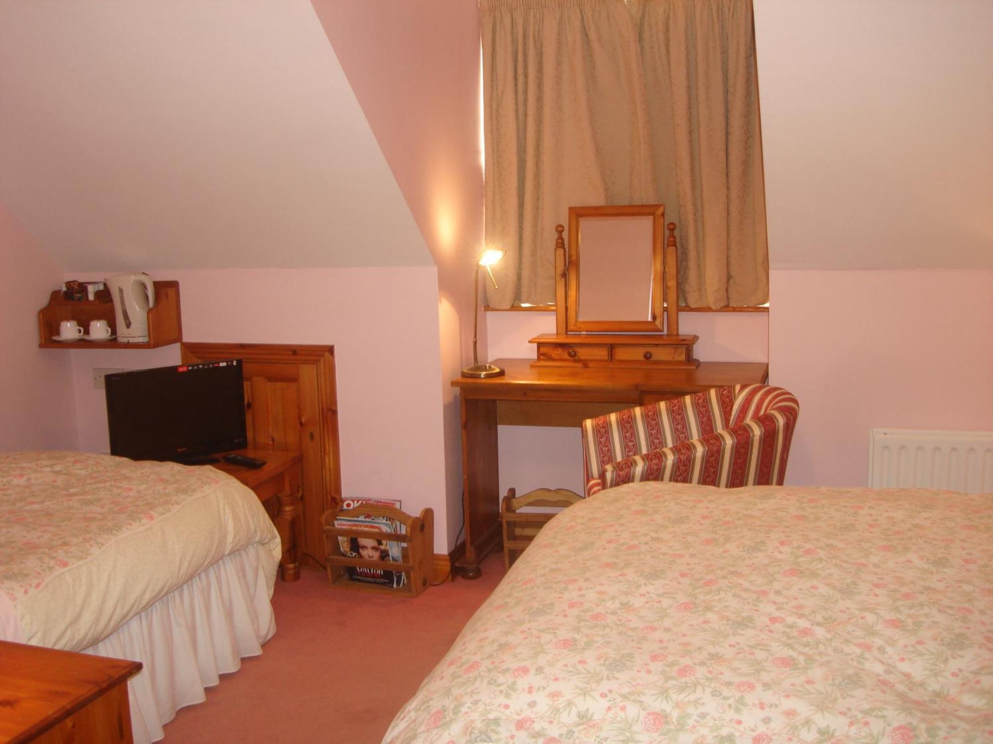 Rosmo House B&B Westport Eksteriør billede