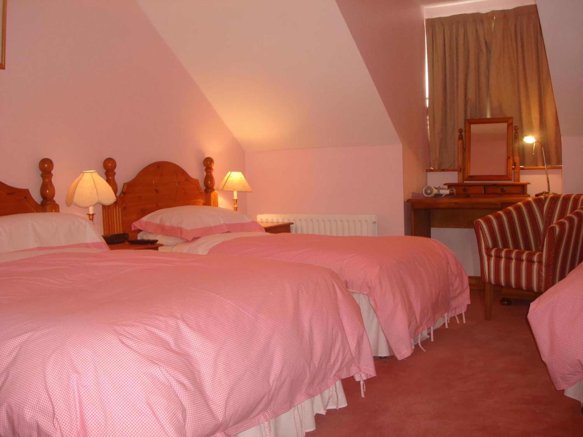 Rosmo House B&B Westport Eksteriør billede