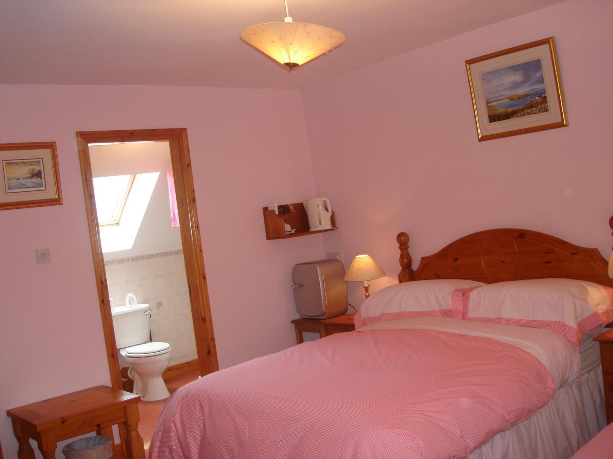 Rosmo House B&B Westport Eksteriør billede