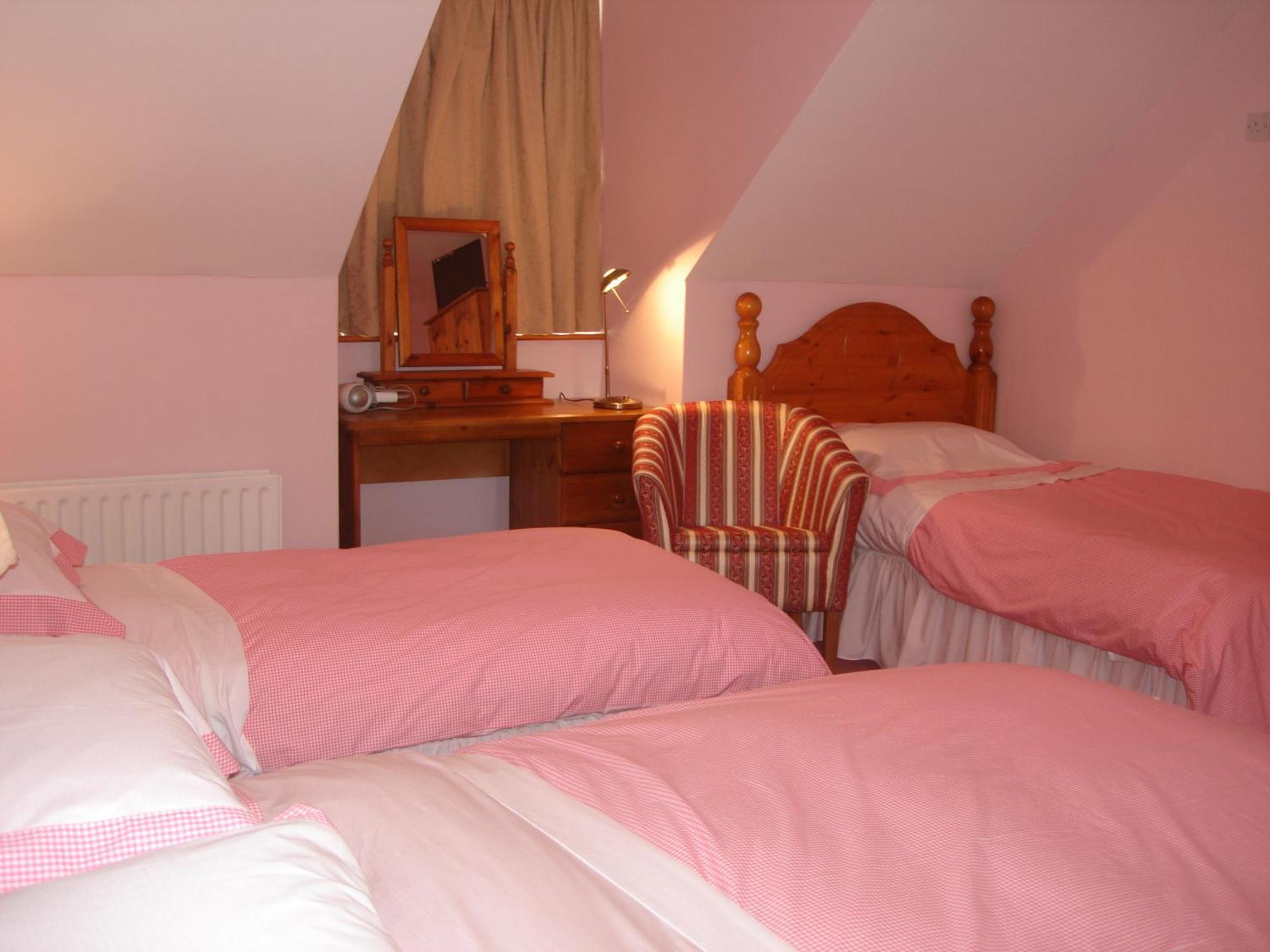 Rosmo House B&B Westport Eksteriør billede
