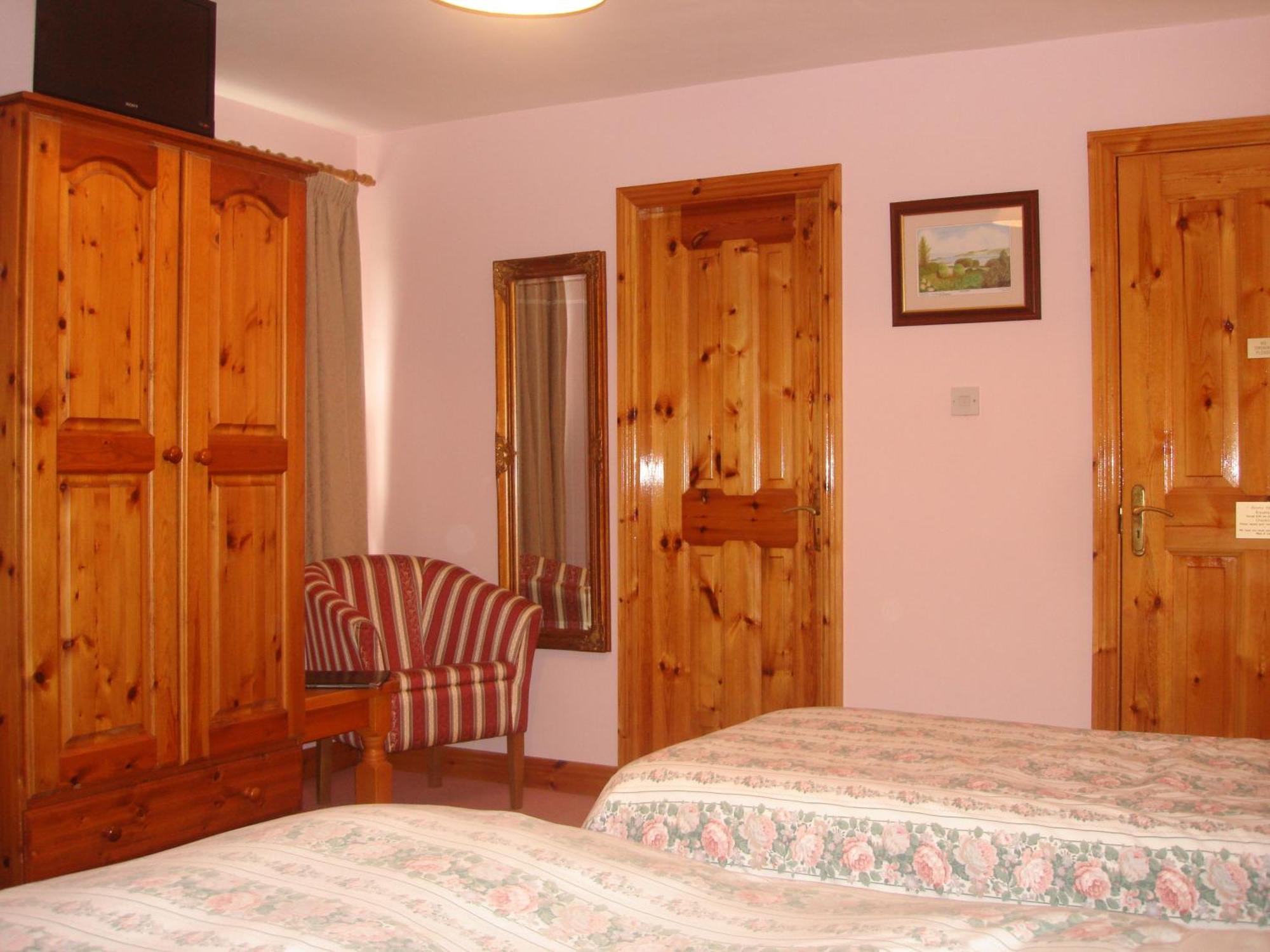 Rosmo House B&B Westport Eksteriør billede