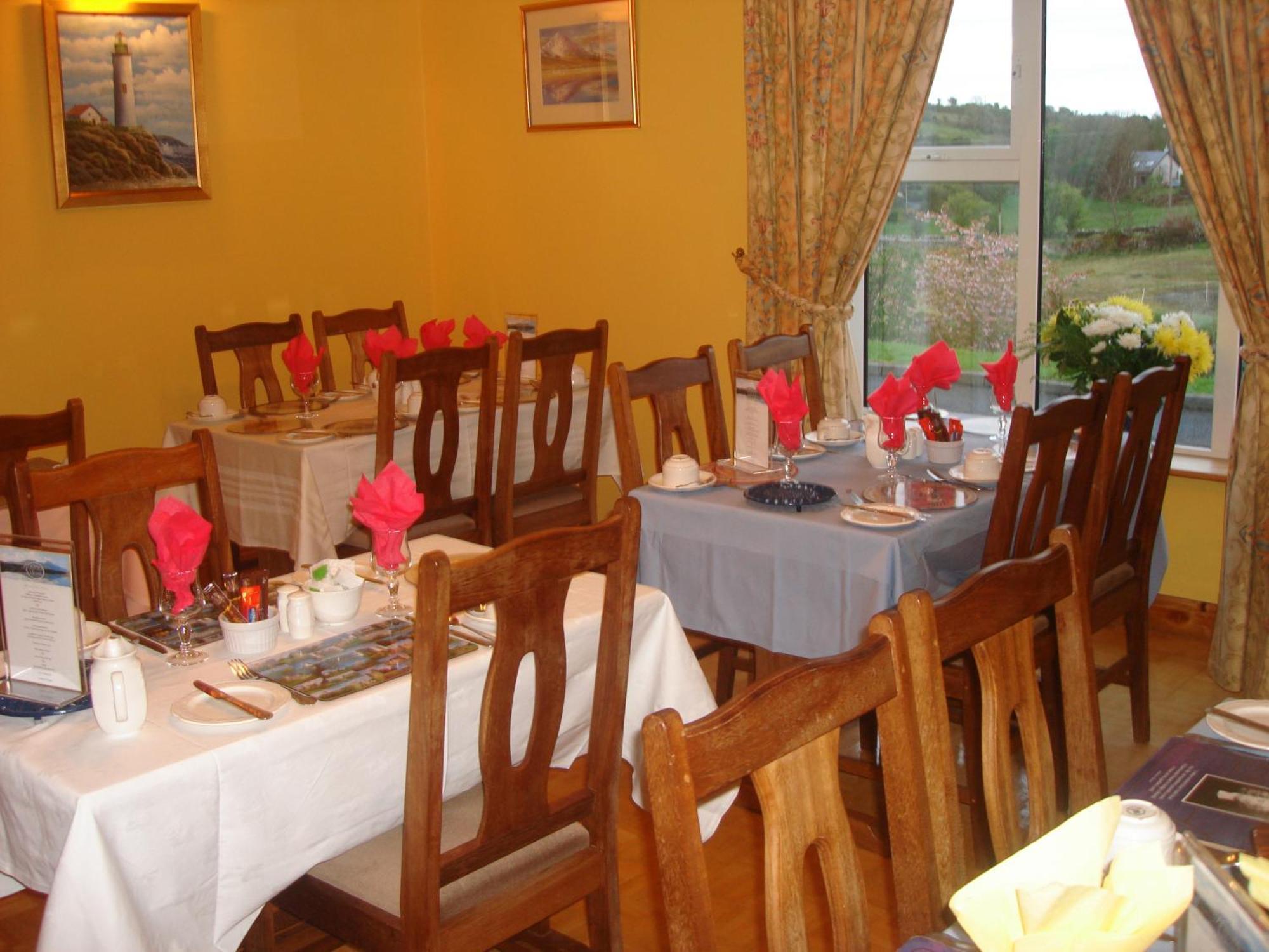 Rosmo House B&B Westport Eksteriør billede