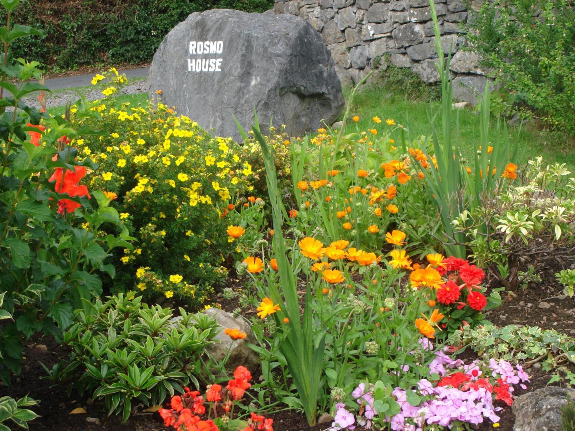 Rosmo House B&B Westport Eksteriør billede