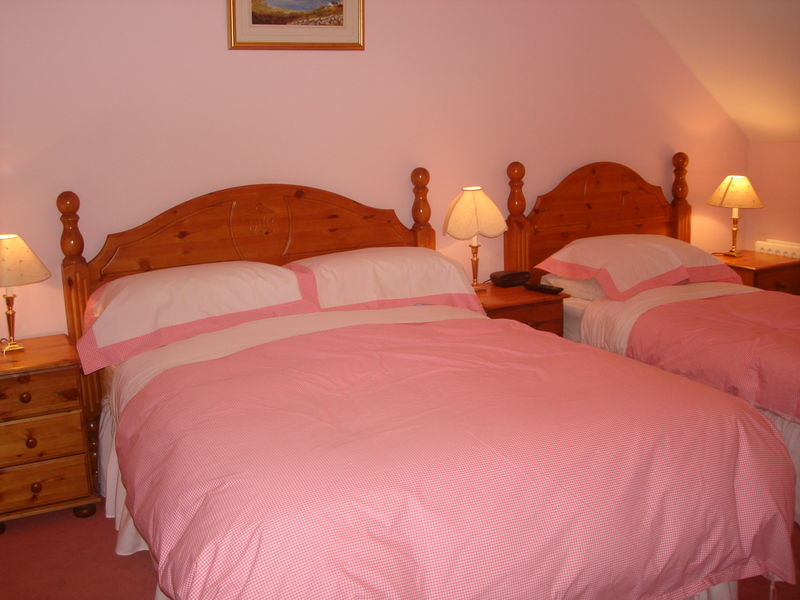 Rosmo House B&B Westport Eksteriør billede